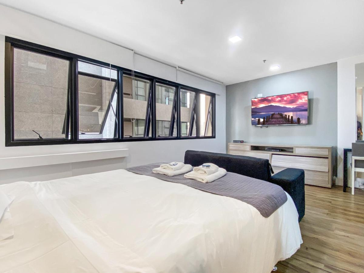 Hotel Corporativo No Coracao Do Itaim 상파울루 외부 사진