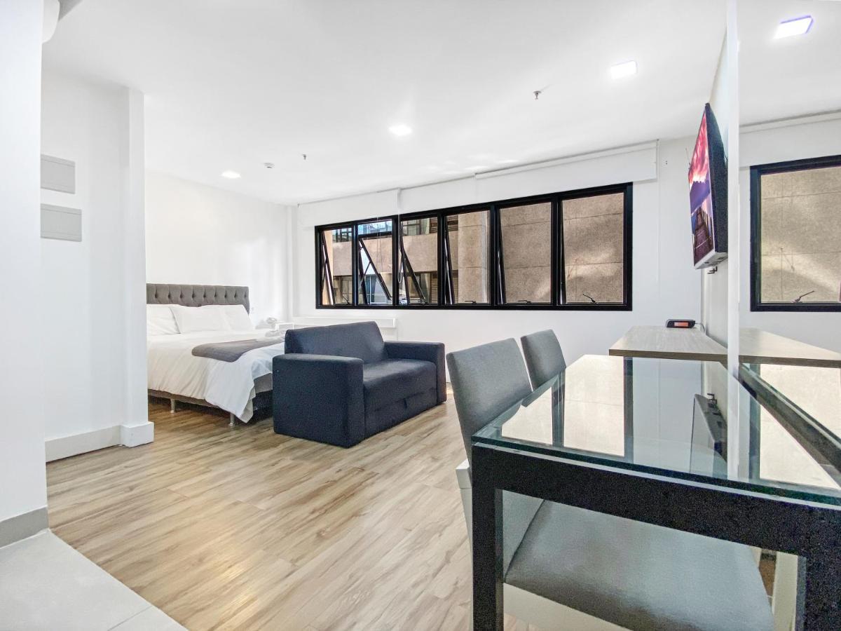 Hotel Corporativo No Coracao Do Itaim 상파울루 외부 사진