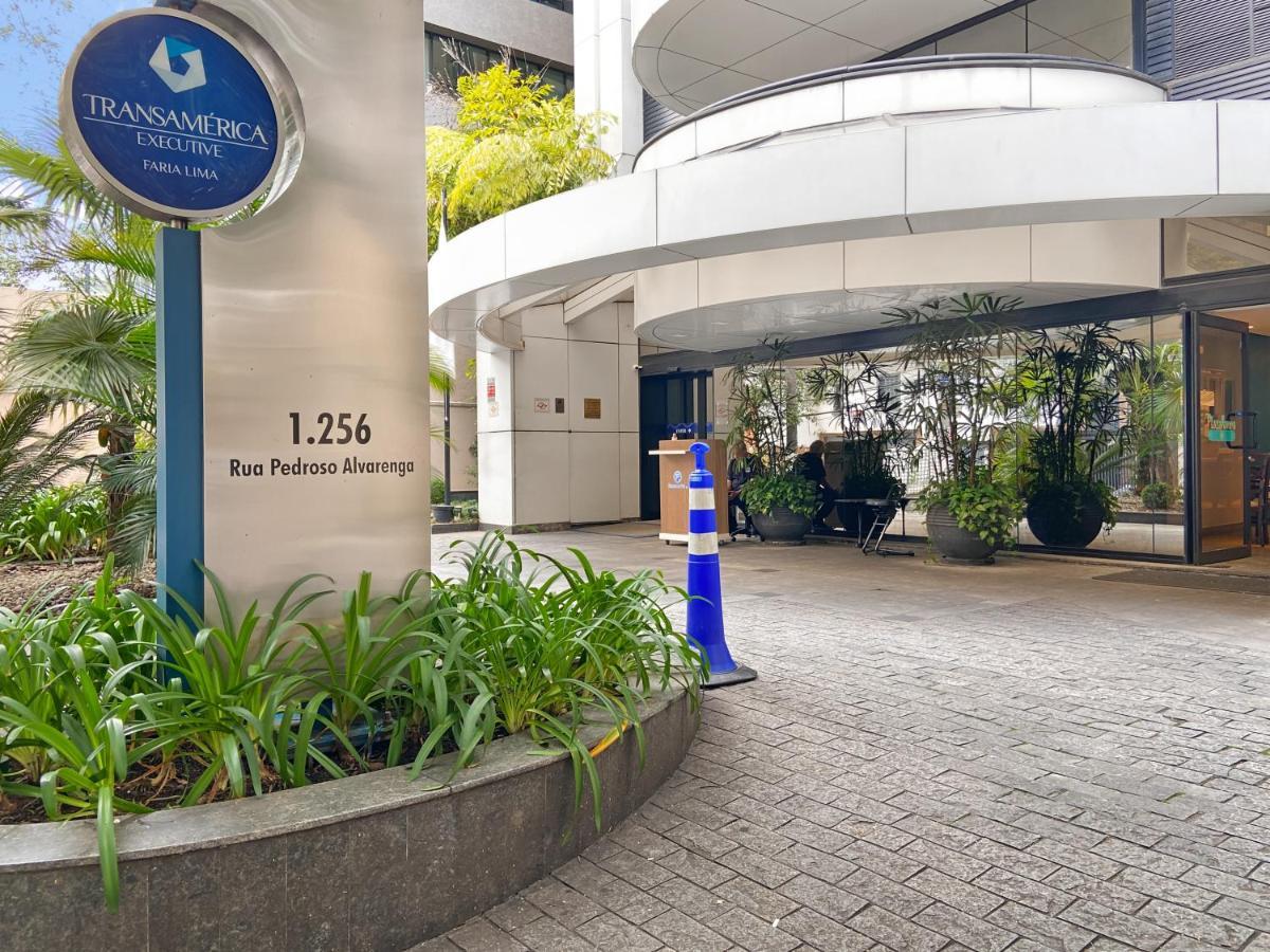 Hotel Corporativo No Coracao Do Itaim 상파울루 외부 사진