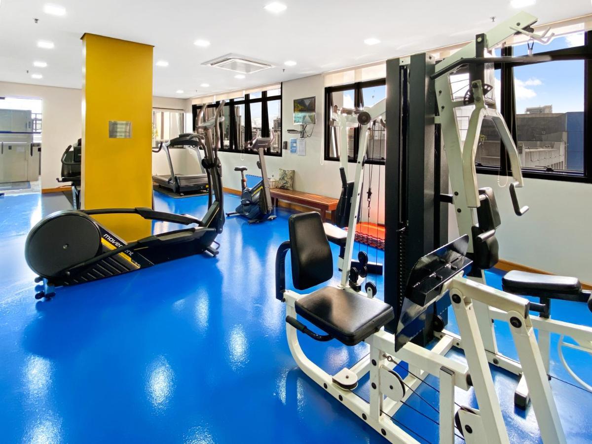 Hotel Corporativo No Coracao Do Itaim 상파울루 외부 사진