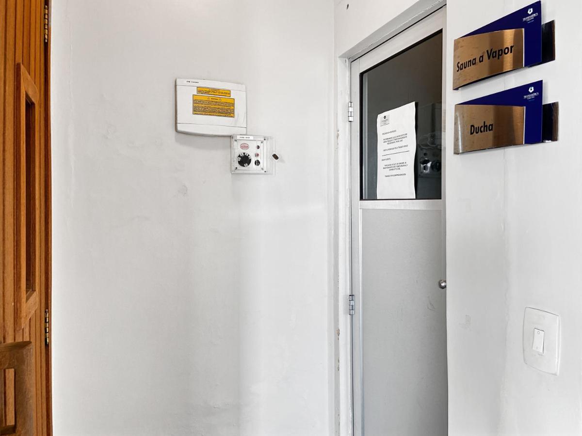 Hotel Corporativo No Coracao Do Itaim 상파울루 외부 사진