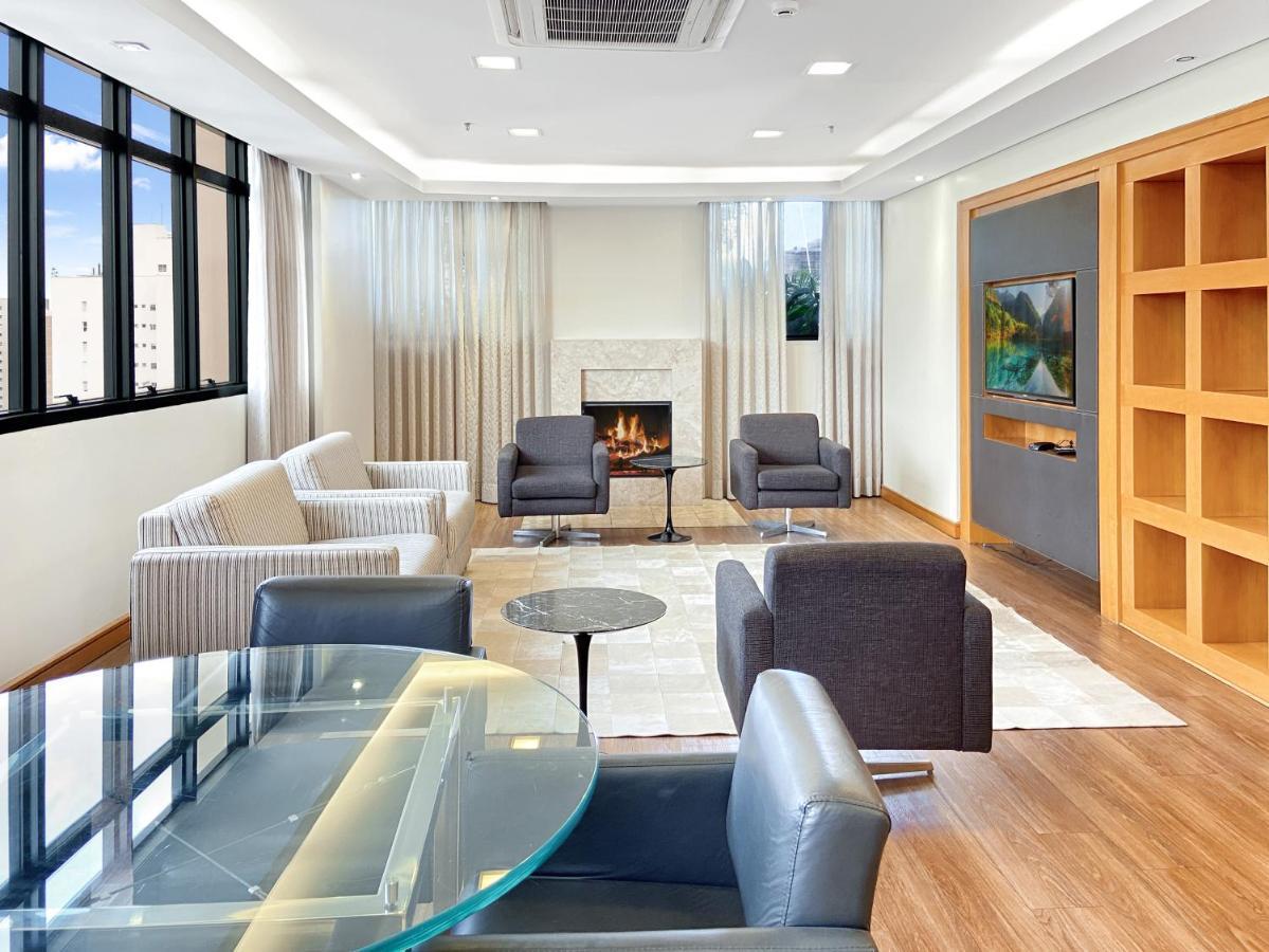 Hotel Corporativo No Coracao Do Itaim 상파울루 외부 사진