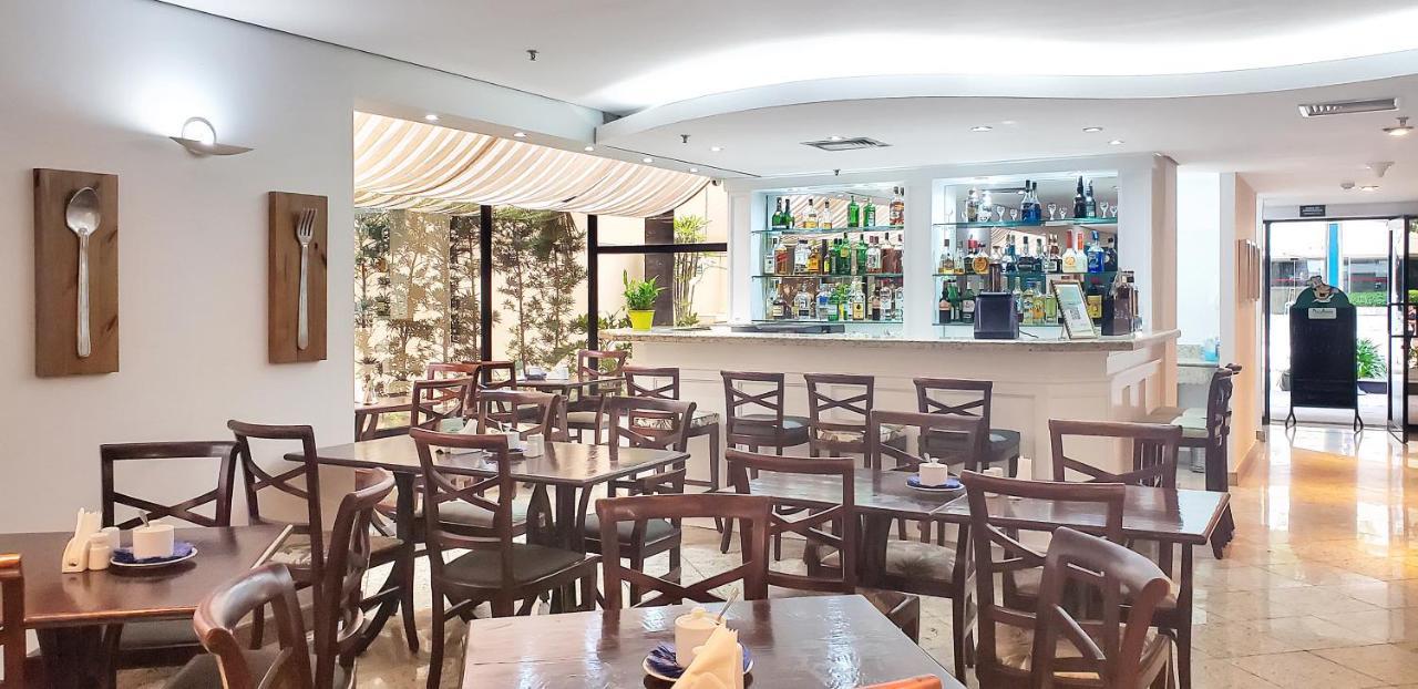 Hotel Corporativo No Coracao Do Itaim 상파울루 외부 사진