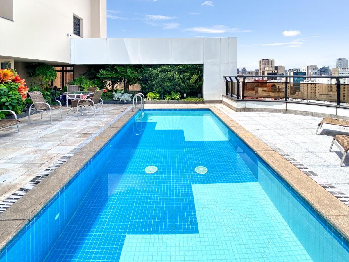 Hotel Corporativo No Coracao Do Itaim 상파울루 외부 사진